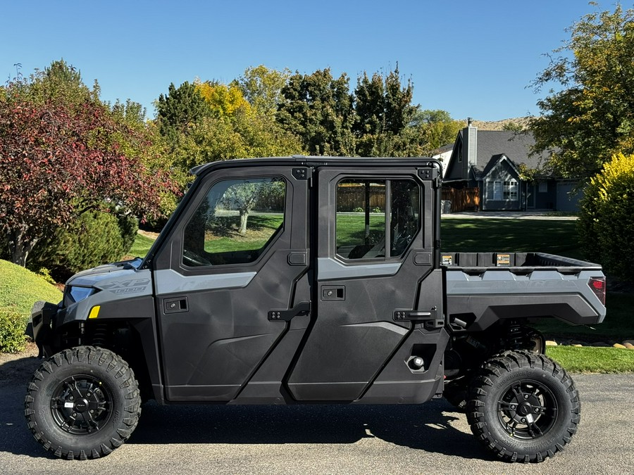 2027 Polaris Ranger Crew® XP 1000 NorthStar Edition Premium