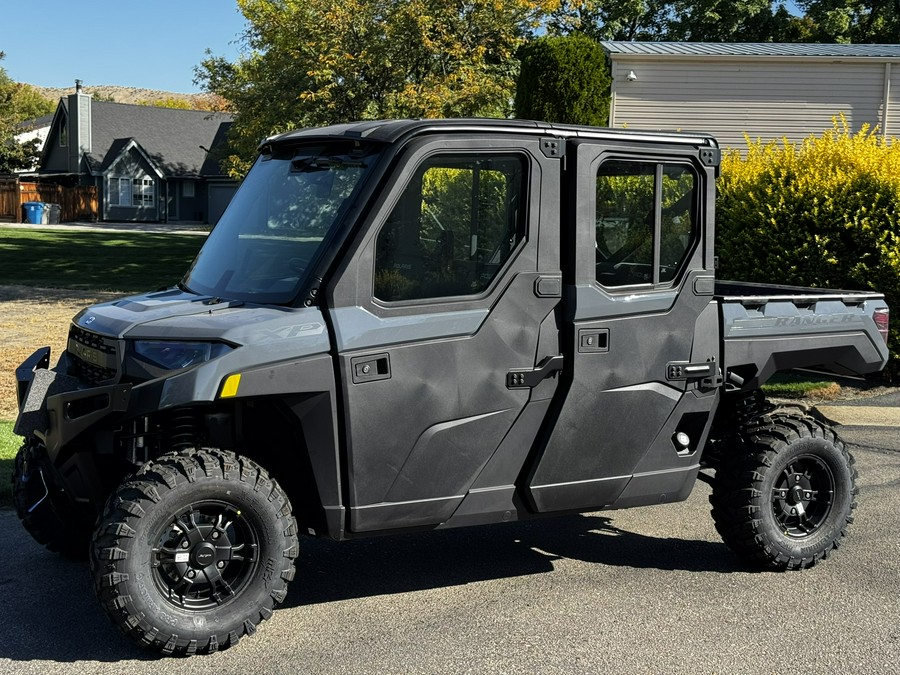 2027 Polaris Ranger Crew® XP 1000 NorthStar Edition Premium