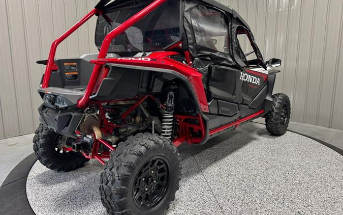 2023 Honda TALON 1000X-4 FOX LIVE VALVE * ONLY 111 Miles *