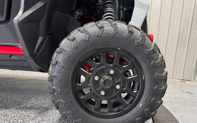 2023 Honda TALON 1000X-4 FOX LIVE VALVE * ONLY 111 Miles *