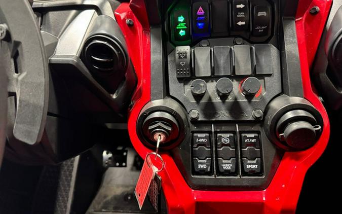 2023 Honda TALON 1000X-4 FOX LIVE VALVE * ONLY 111 Miles *