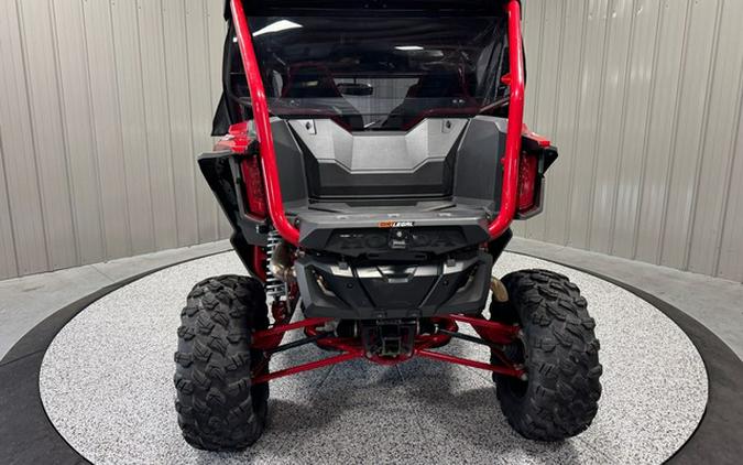 2023 Honda TALON 1000X-4 FOX LIVE VALVE * ONLY 111 Miles *
