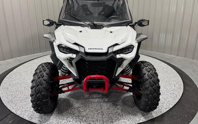 2023 Honda TALON 1000X-4 FOX LIVE VALVE * ONLY 111 Miles *
