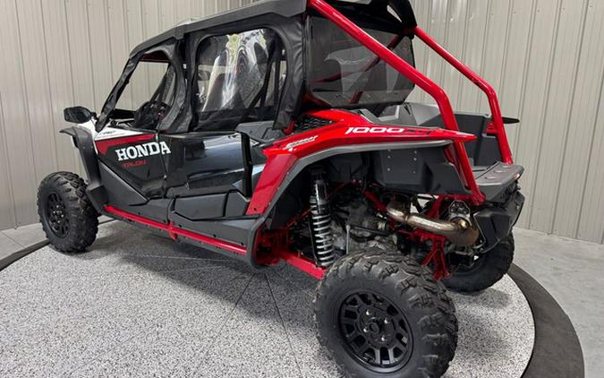 2023 Honda TALON 1000X-4 FOX LIVE VALVE * ONLY 111 Miles *