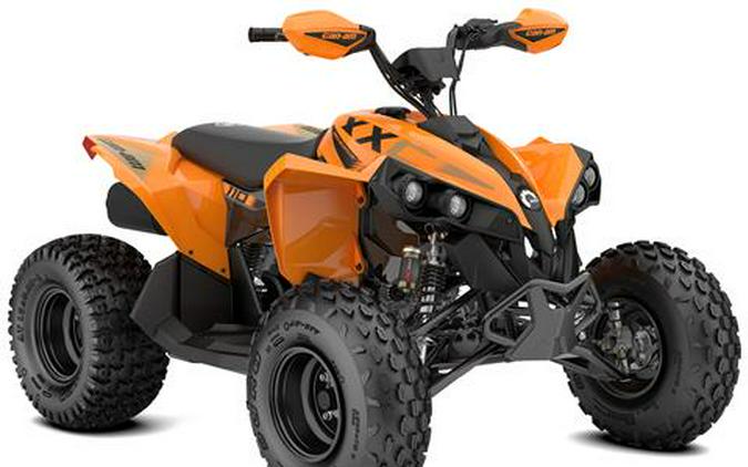 2027 Can-Am Renegade X XC 110 EFI