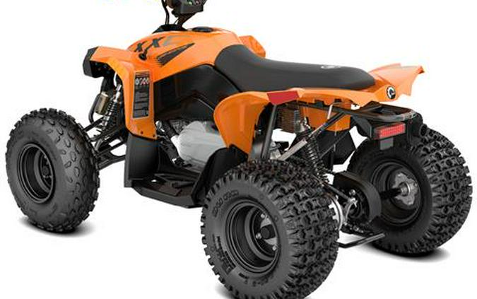 2027 Can-Am Renegade X XC 110 EFI