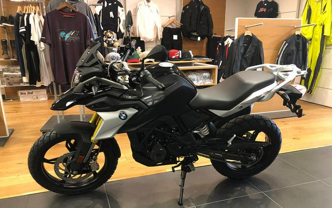 2021 BMW G 310 GS First Look Preview