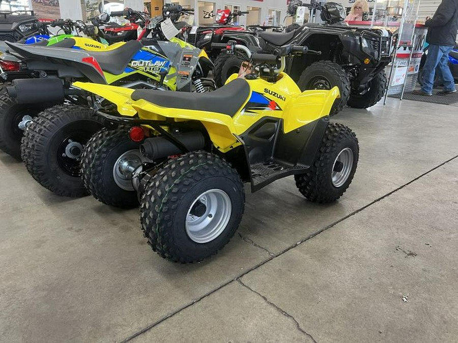 2023 Suzuki QuadSport Z50