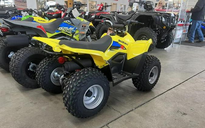 2023 Suzuki QuadSport Z50