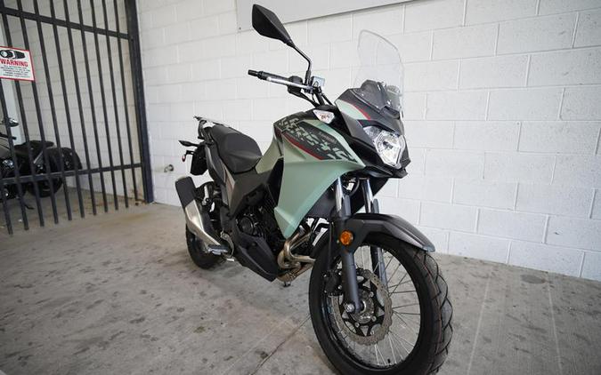 2023 Kawasaki Versys®-X 300