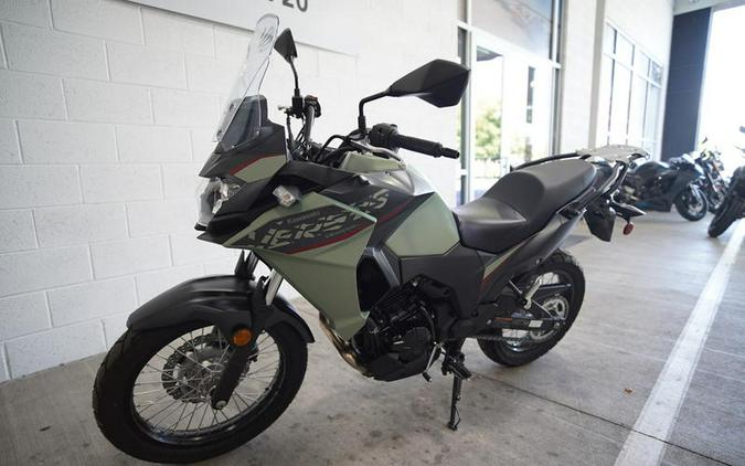 2023 Kawasaki Versys®-X 300