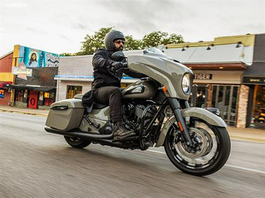 2023 Indian Motorcycle Chieftain® Dark Horse®