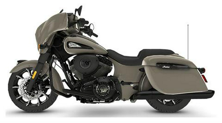 2023 Indian Motorcycle Chieftain® Dark Horse®