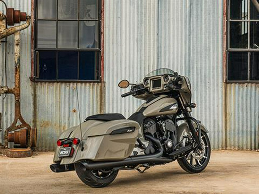 2023 Indian Motorcycle Chieftain® Dark Horse®