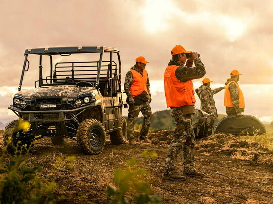 2024 Kawasaki Mule PRO-FXT™ 1000 LE Camo