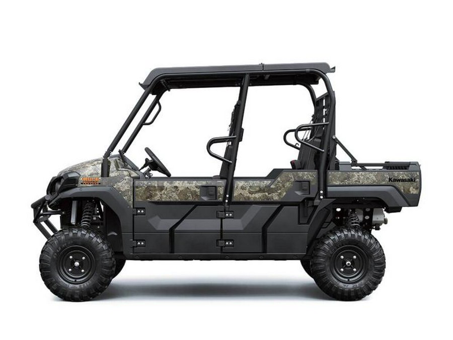 2024 Kawasaki Mule PRO-FXT™ 1000 LE Camo