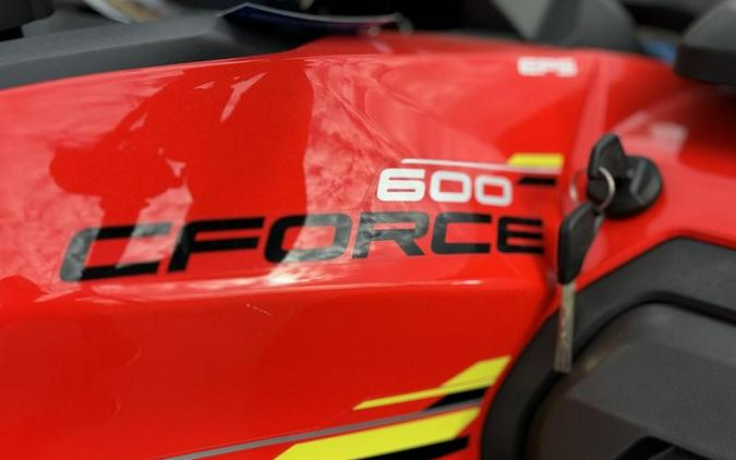 2024 CFMoto CForce 600