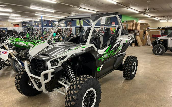 2024 Kawasaki Teryx KRX 1000 eS