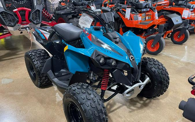 2024 Can-Am® Renegade 110 EFI