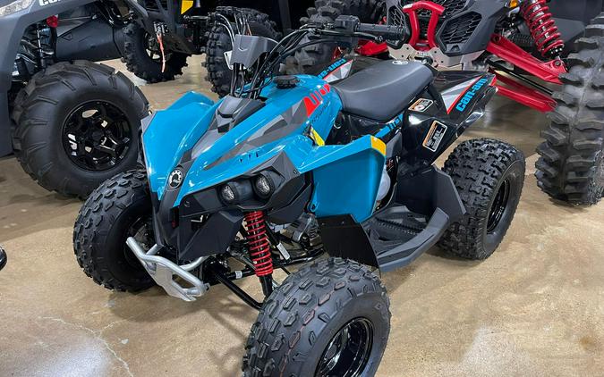 2024 Can-Am® Renegade 110 EFI