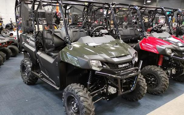 2024 Honda® Pioneer 700-4