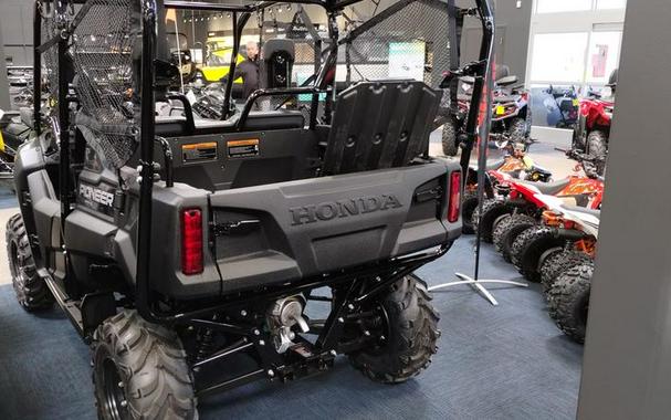 2024 Honda® Pioneer 700-4