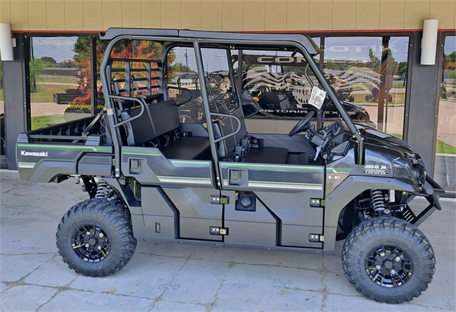 2024 Kawasaki Mule PRO-FXT 1000 LE