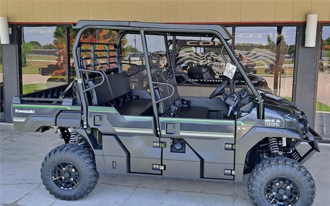 2024 Kawasaki Mule PRO-FXT 1000 LE