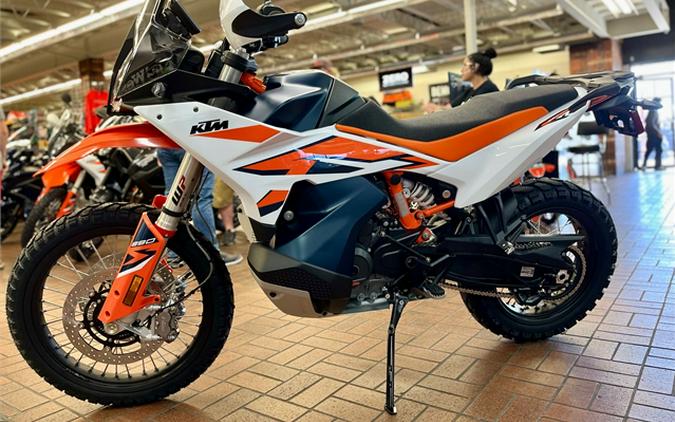 2023 KTM 890 Adventure R