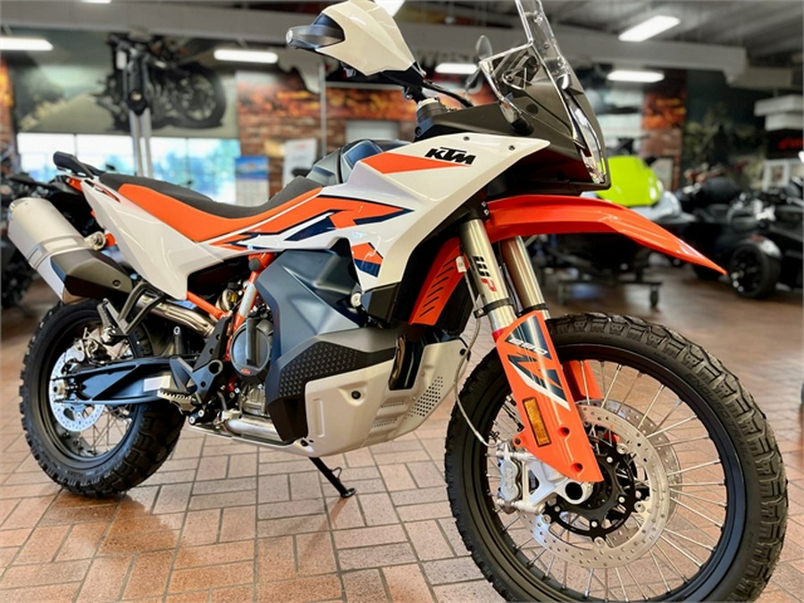 2023 KTM 890 Adventure R