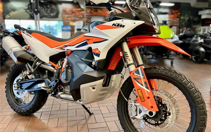 2023 KTM 890 Adventure R