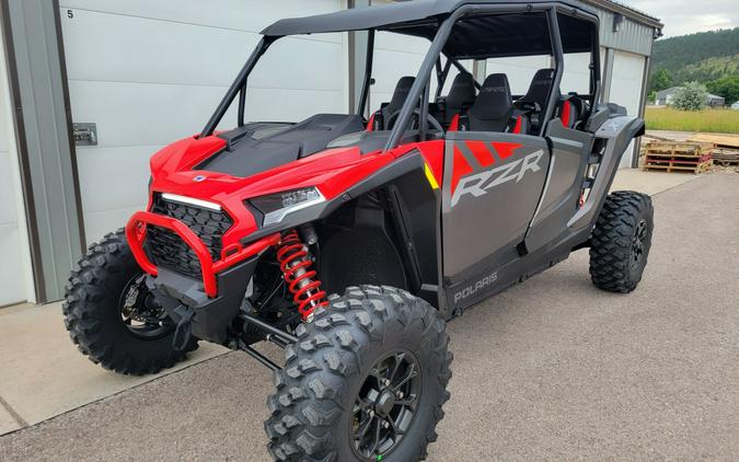 2024 Polaris RZR XP 4 1000 Ultimate