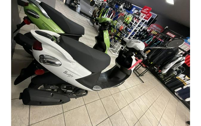 2022 Genuine Scooter Buddy 50