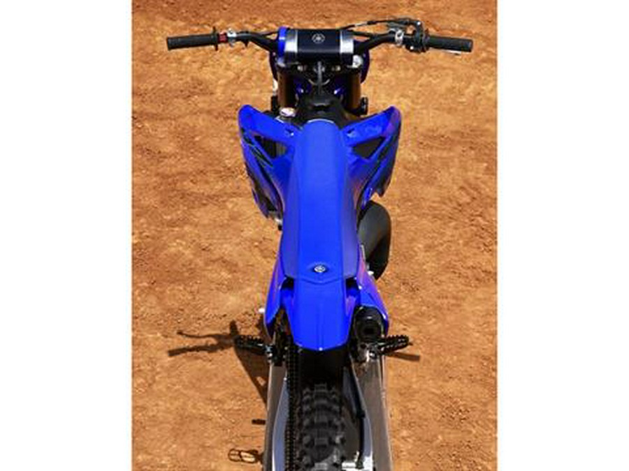 2024 Yamaha YZ85LW