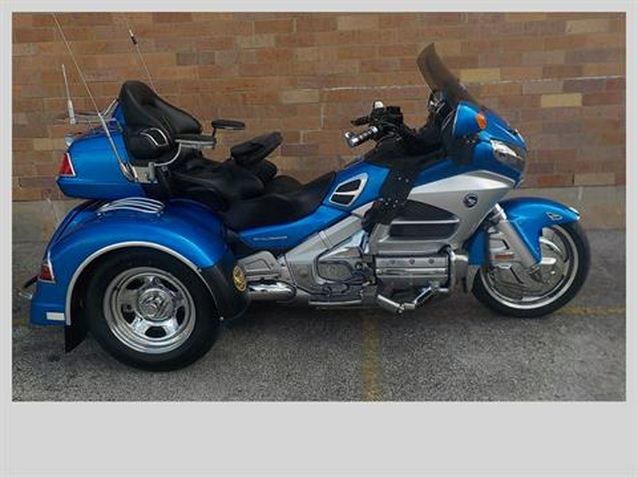 2013 Honda Gold Wing® ABS