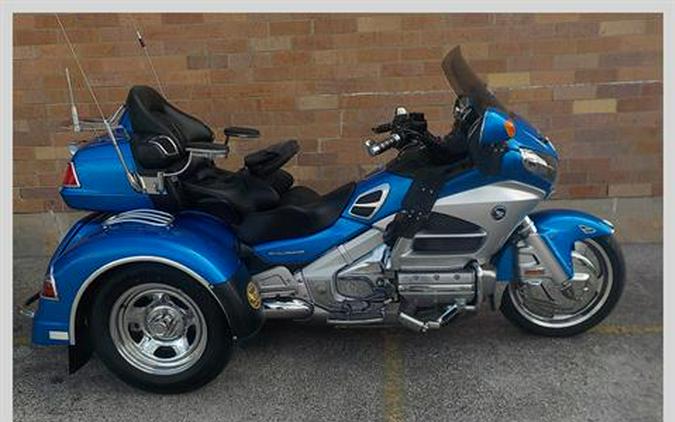 2013 Honda Gold Wing® ABS