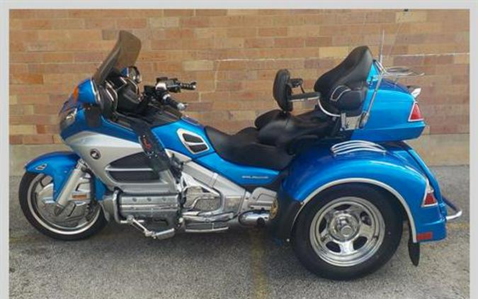 2013 Honda Gold Wing® ABS