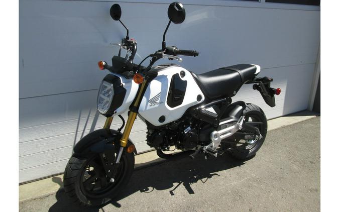 2024 Honda Grom