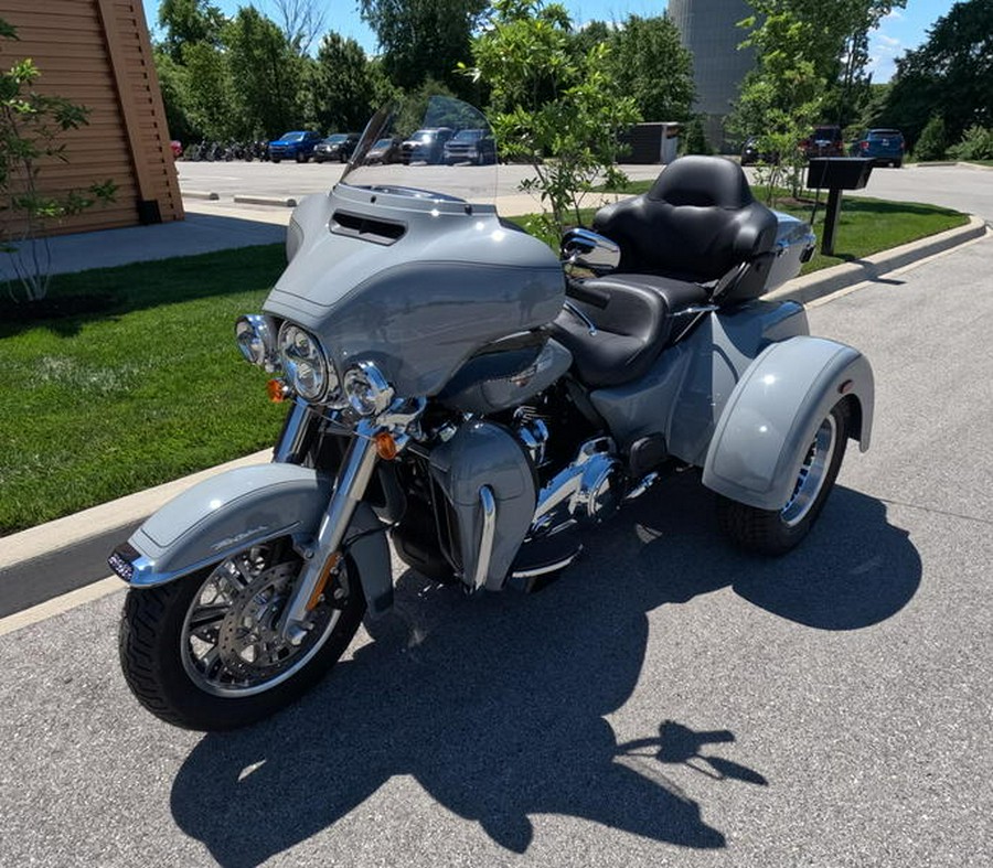 2024 Harley-Davidson® FLHTCUTG - Tri Glide® Ultra