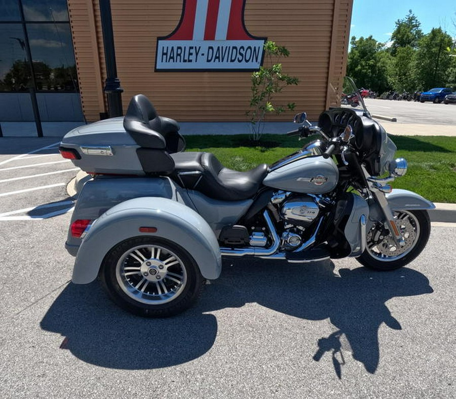 2024 Harley-Davidson® FLHTCUTG - Tri Glide® Ultra