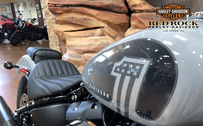 2024 Harley-Davidson® FXBBS - Street Bob® 114