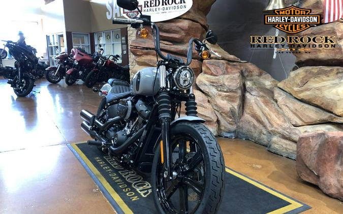 2024 Harley-Davidson® FXBBS - Street Bob® 114