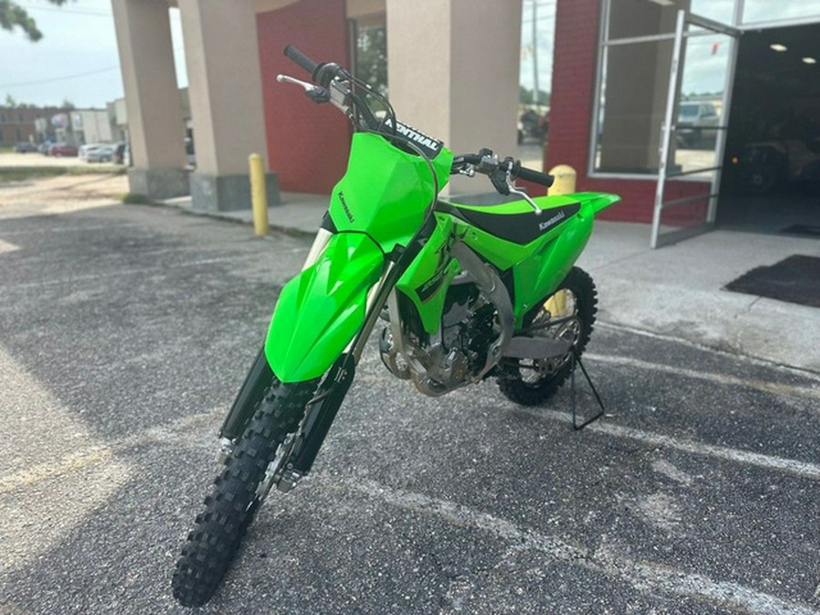 2022 Kawasaki KX 250