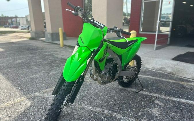 2022 Kawasaki KX 250