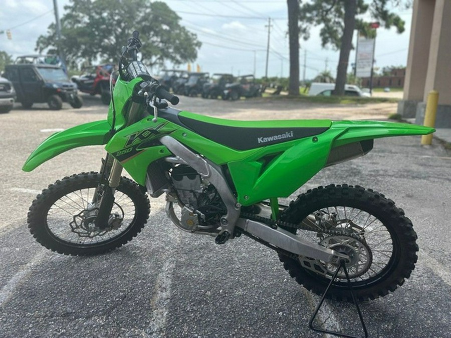 2022 Kawasaki KX 250