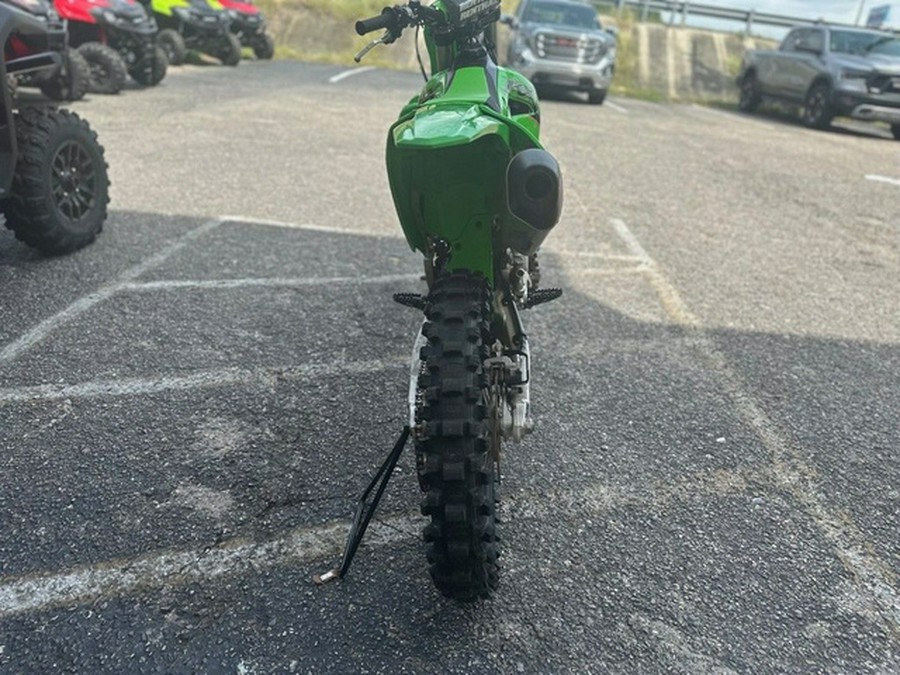 2022 Kawasaki KX 250