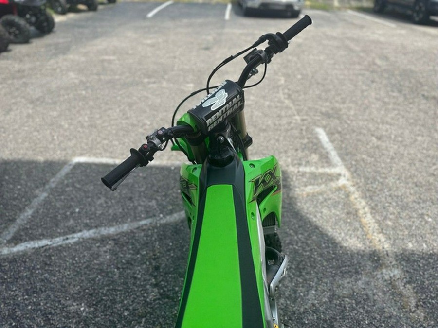 2022 Kawasaki KX 250