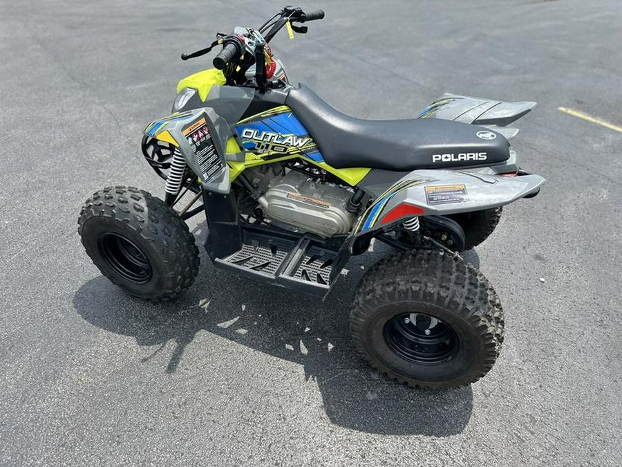 2020 Polaris® Outlaw® 110