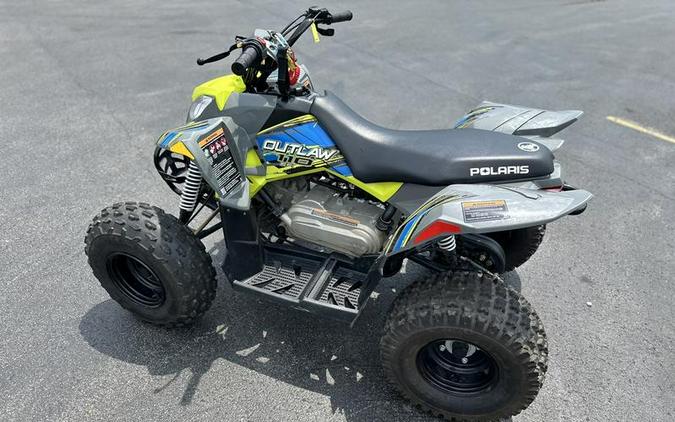 2020 Polaris® Outlaw® 110