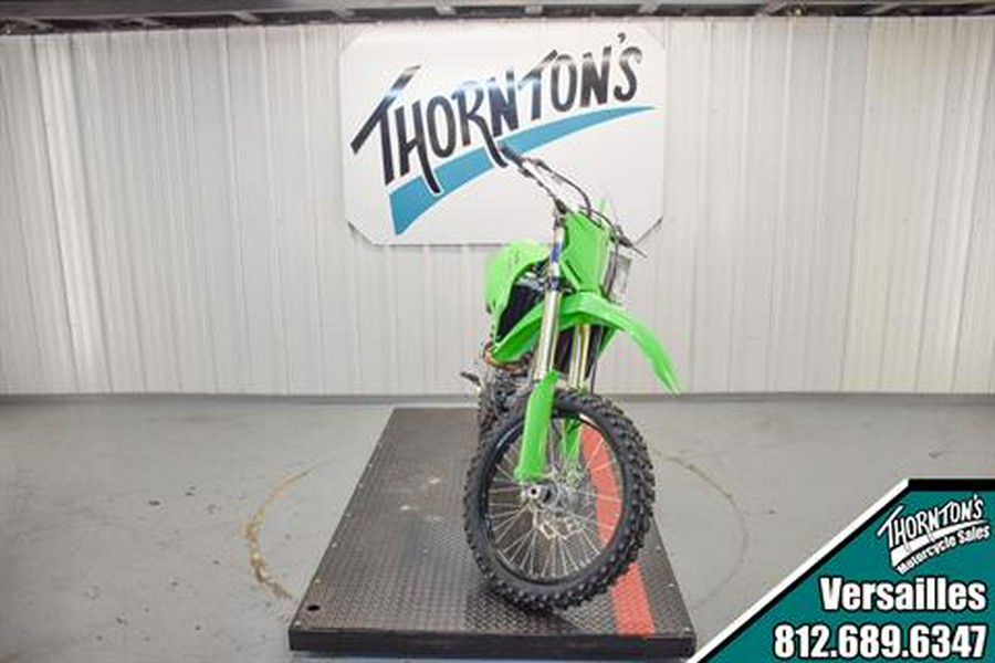 2024 Kawasaki KX 250